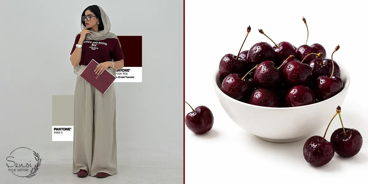 تیشرت باکسی 